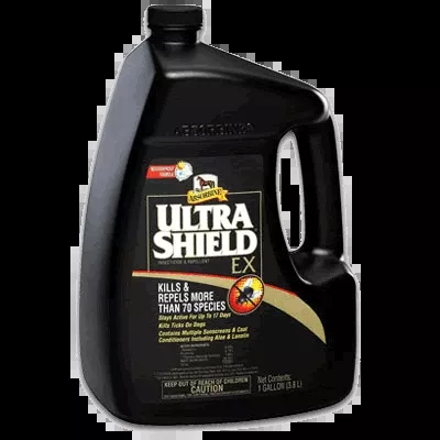 1 GAL Refill of UltraShield Fly Spray Insecticide and Repellant