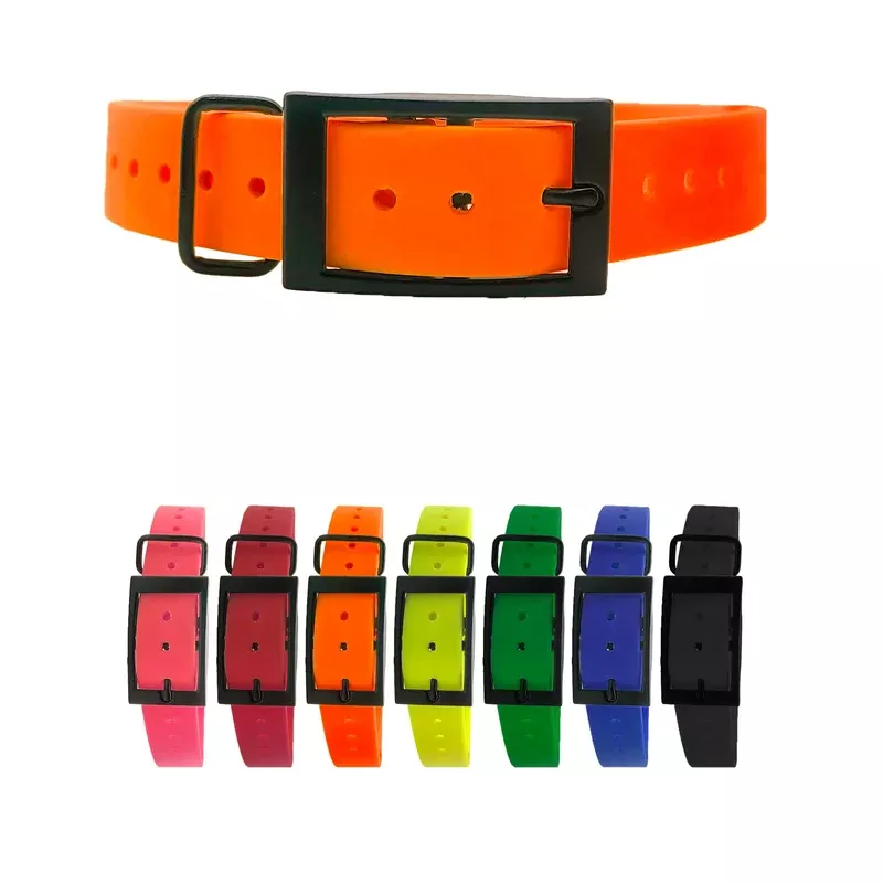 1″ Granite Tuff Replacement Collar Strap for Garmin Alpha & Astro Collars
