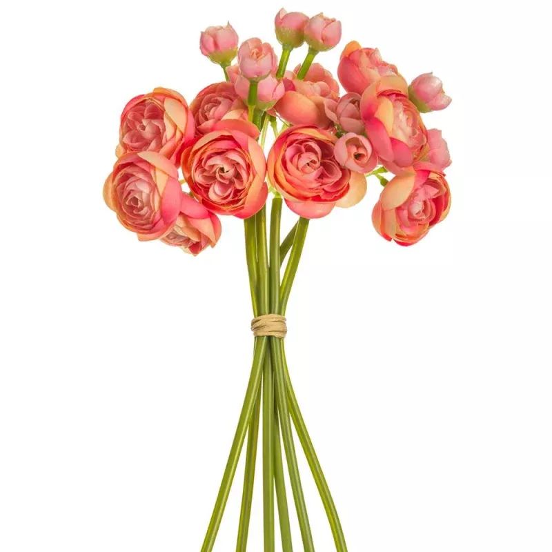 10 Inch Mini Ranunculus Bundle