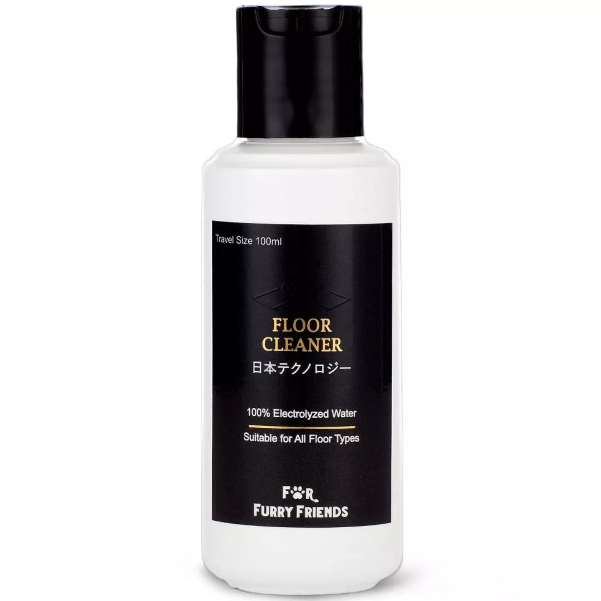 10% OFF: For Furry Friends Floor Cleaner For Cats & Dogs