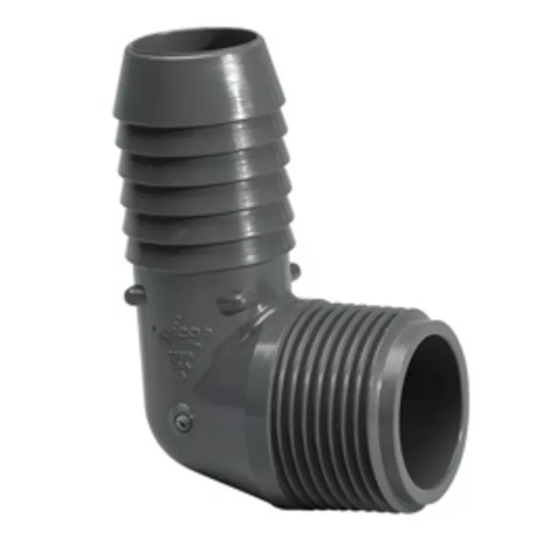 3/4″ Inserts 90 Combination Elbow Insert x MPT