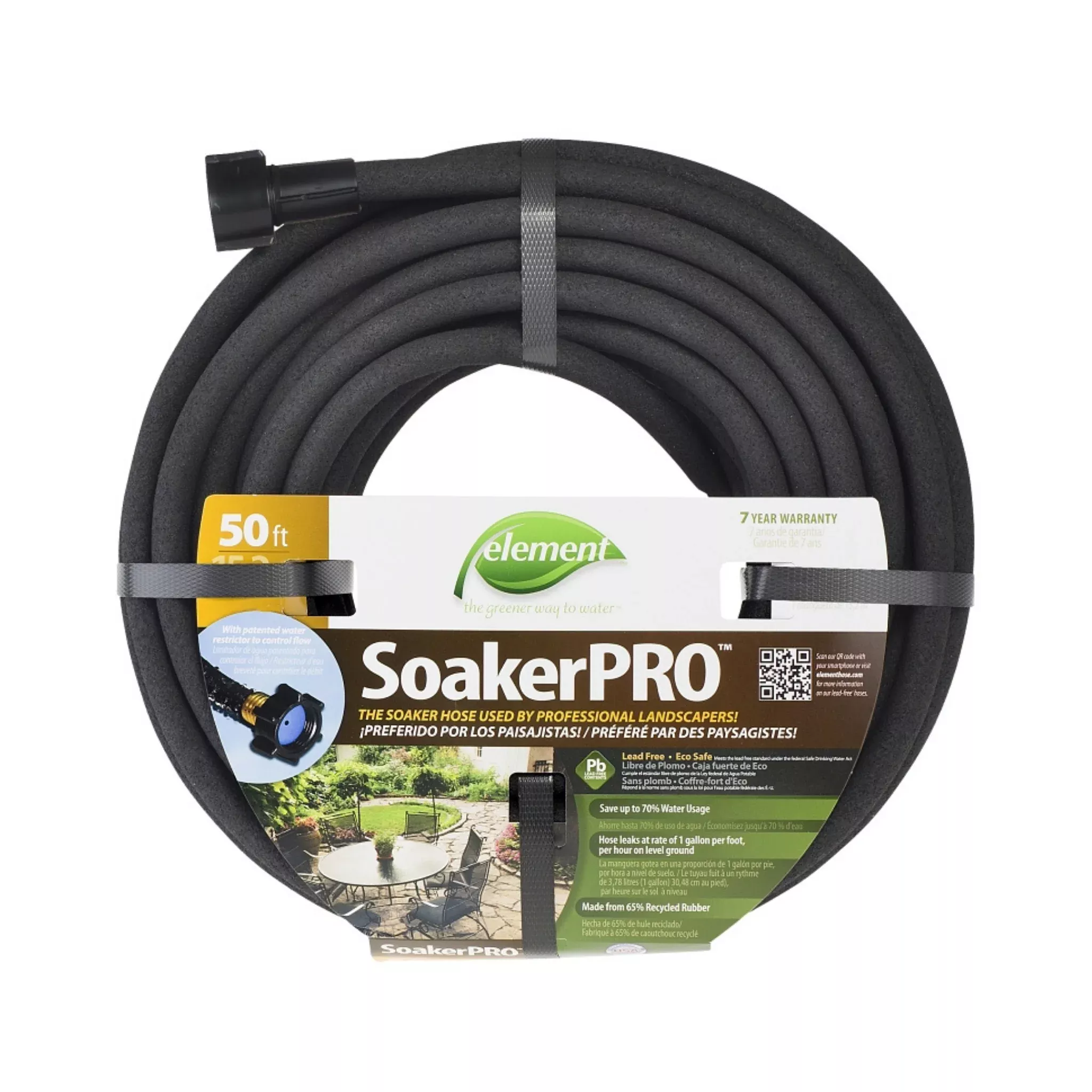 3/8″ Soaker Hose