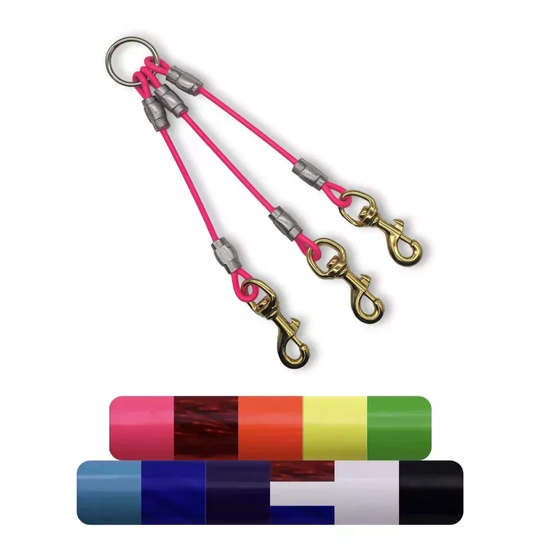 3 Dog Splitter Coupler
