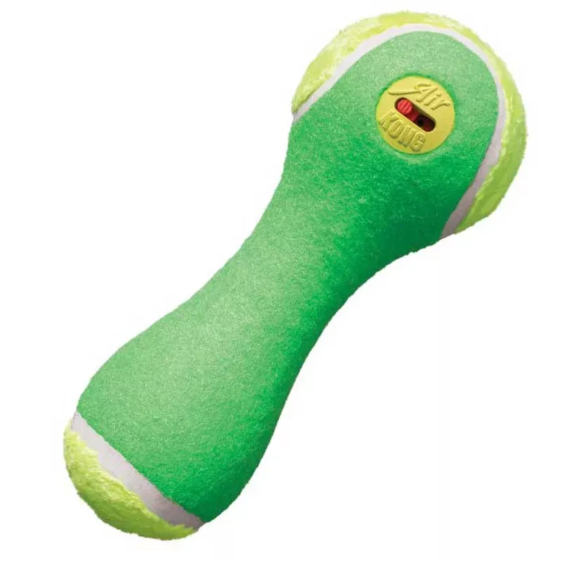30% OFF: KONG Off/On Squeaker – Rattle Dog Toy