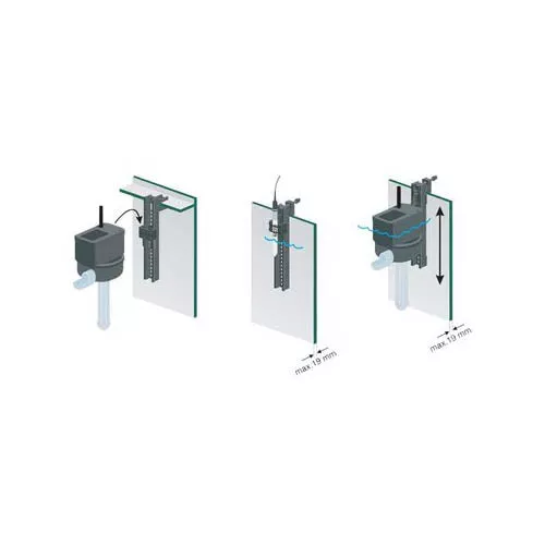 3000.25 Universal Holding Device