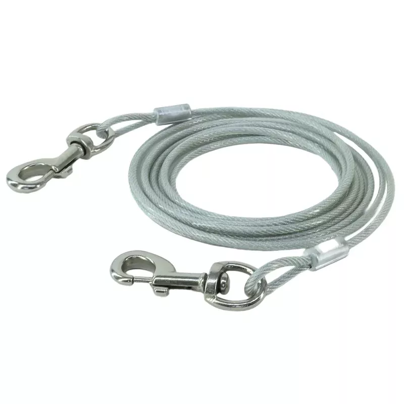 30ft’ Titan Giant Cable Dog Tie Out