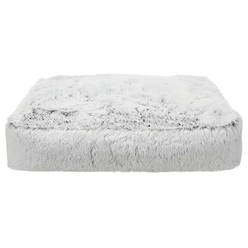 38018 Harvey cushion, 80 x 60 cm, WHT-BLA