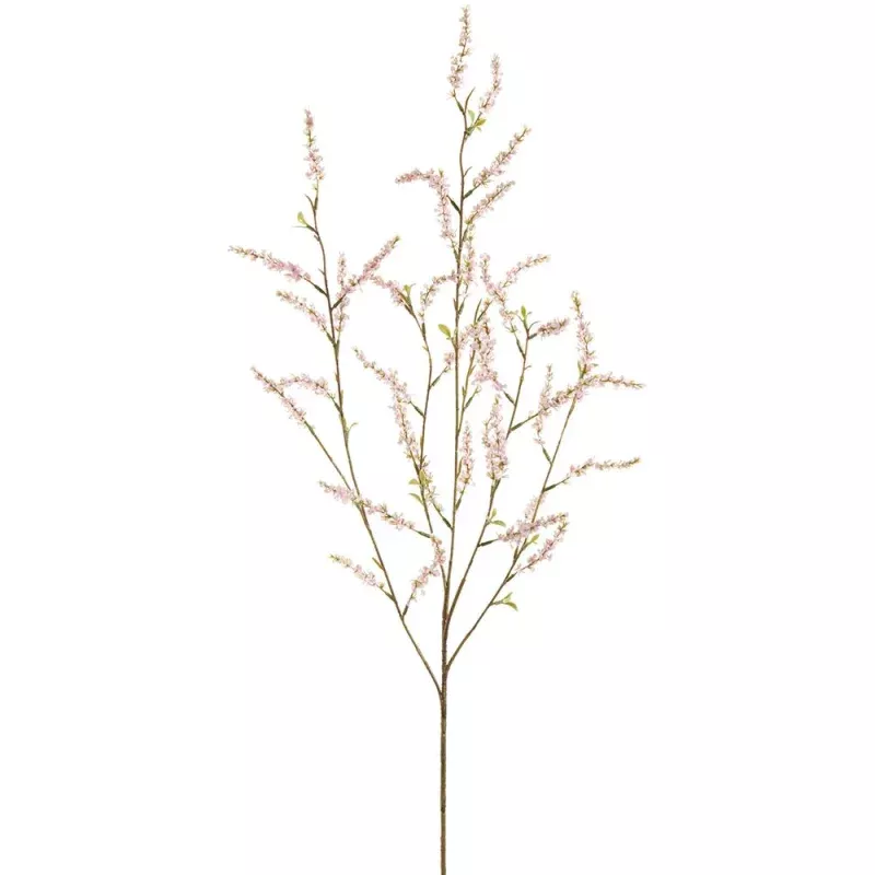 39.5 Spirea Spray|Pink&White&White