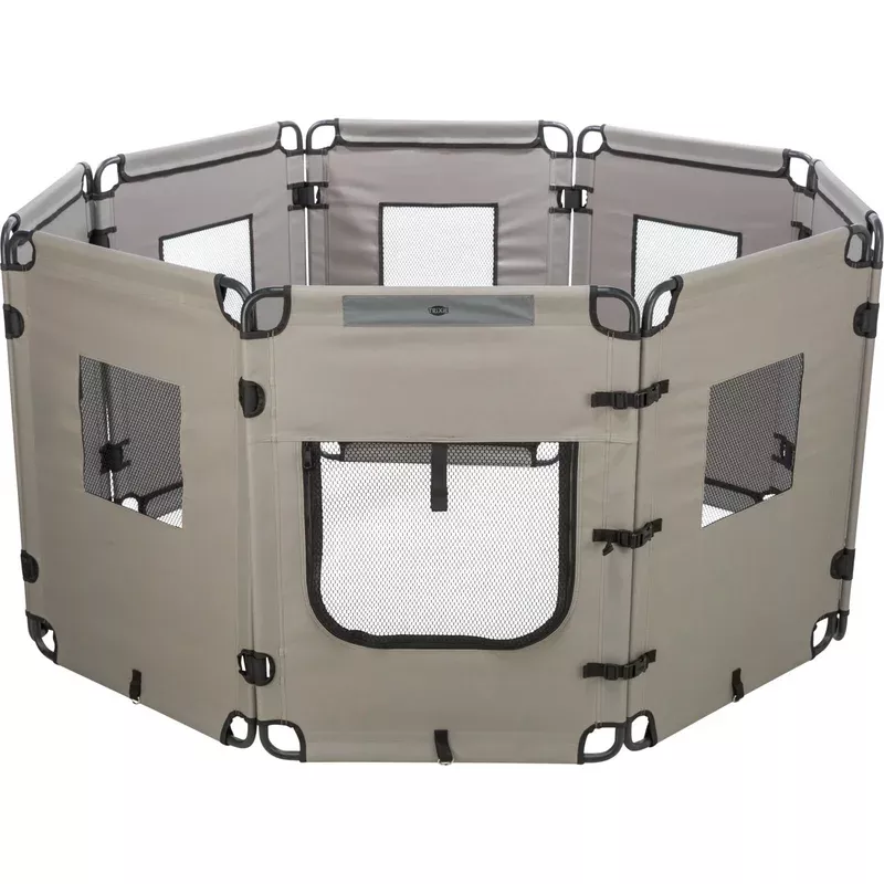 39540 Camping fence for dogs