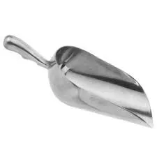 5 oz Aluminum Feed Scoop
