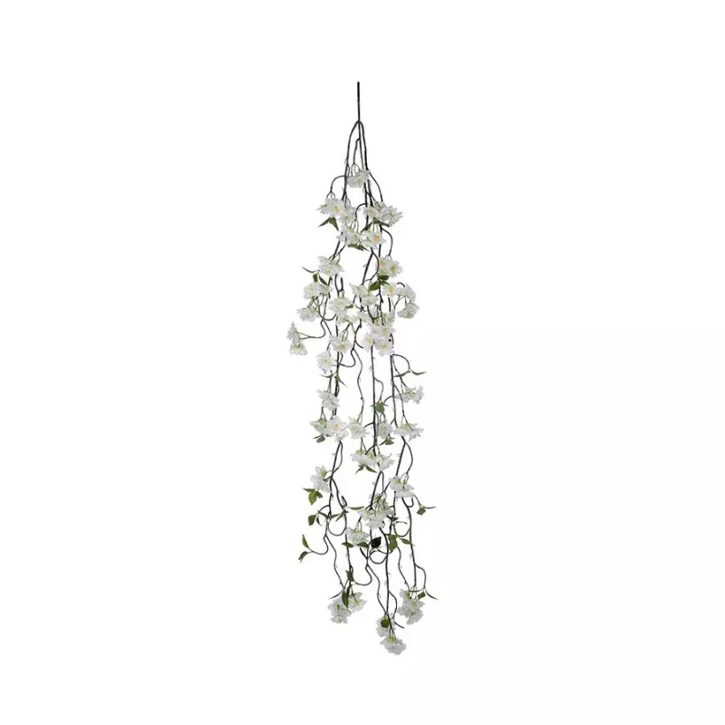 58 Triple Cherry Blossom Garland