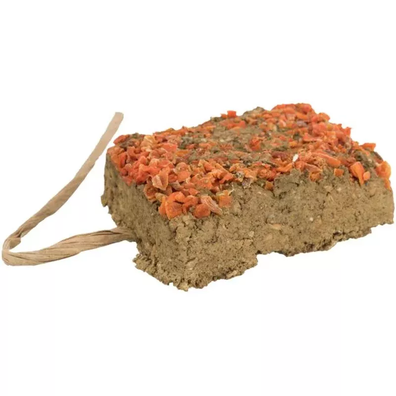 60146 – clay stone with carrot
