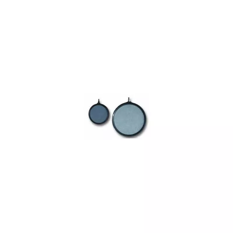 8″ Diameter Tom’s Aquatics Round Air Stone
