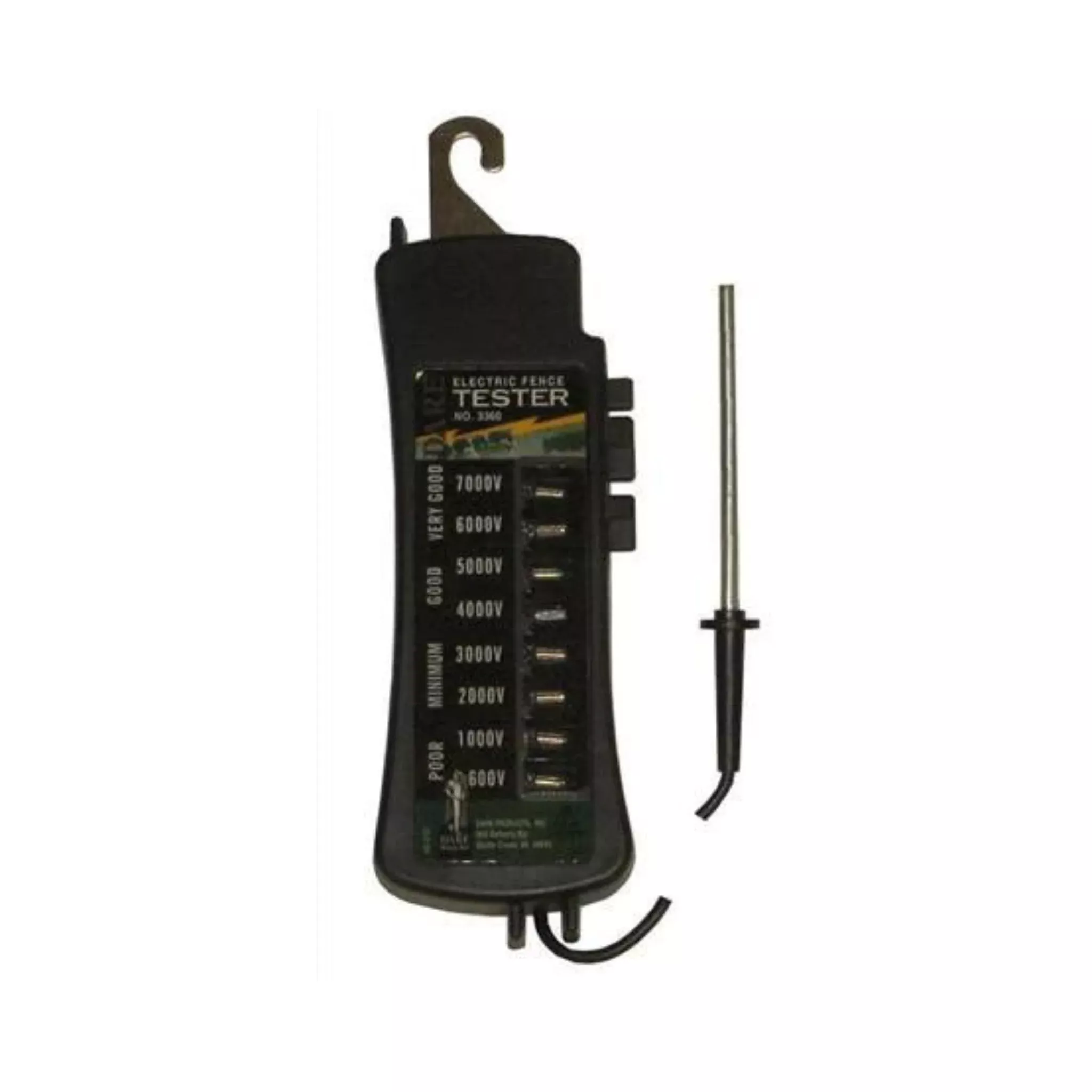 8 Light Voltage Tester