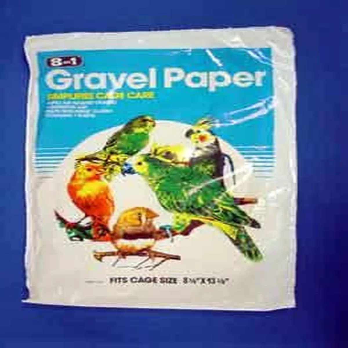 8in1 Gravel Paper 8″13