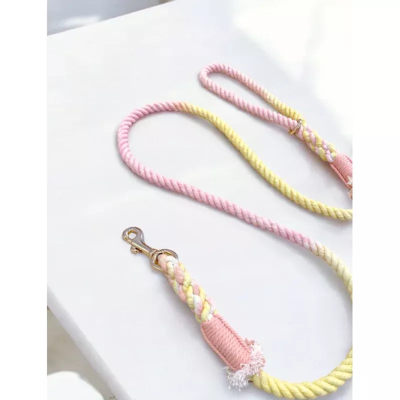 8MM COTTON // regular leash