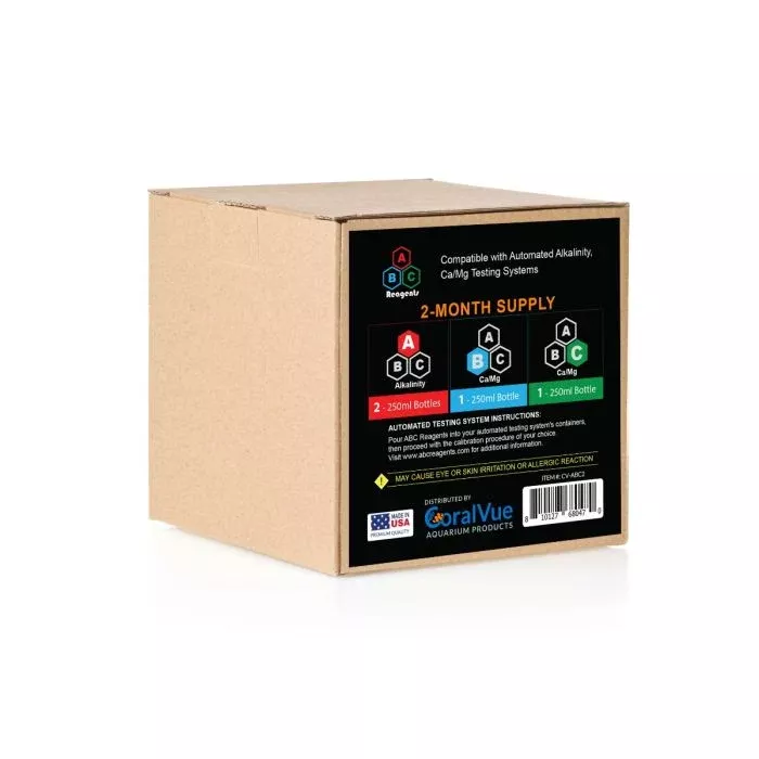 ABC Automated Testing Reagent | 2 Month Supply