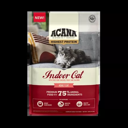 ACANA Highest Protein Indoor Cat Recipe