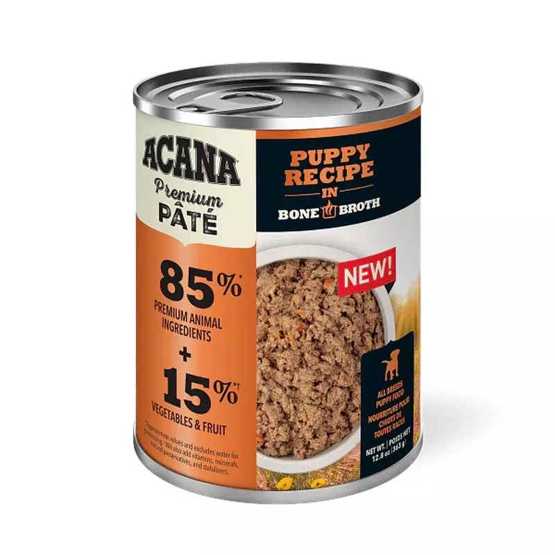 Acana Premiuim Pate Puppy Recipe