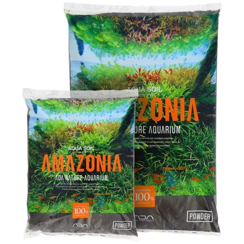ADA Aqua Soil Powder – Amazonia