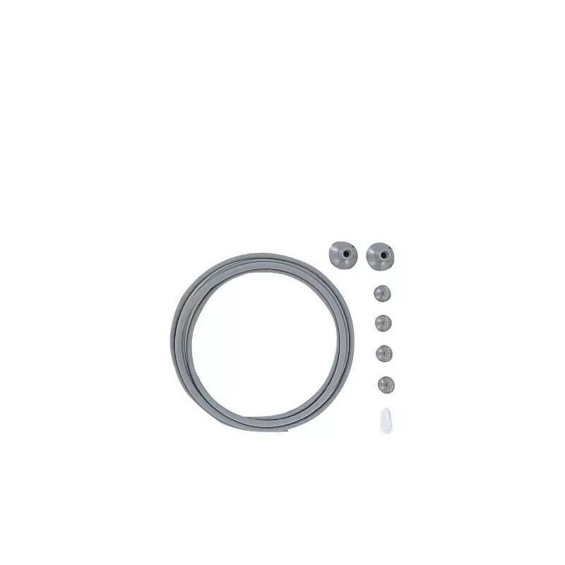 ADA Gray Parts Set