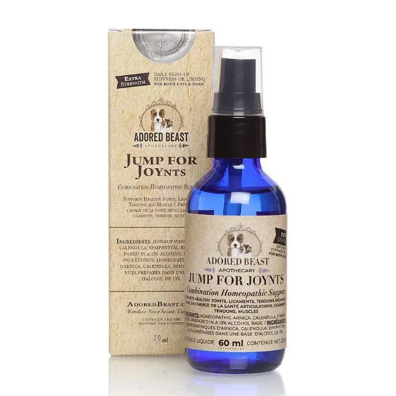Adored Beast Jump for JOYnts Joint Support Extra Strength