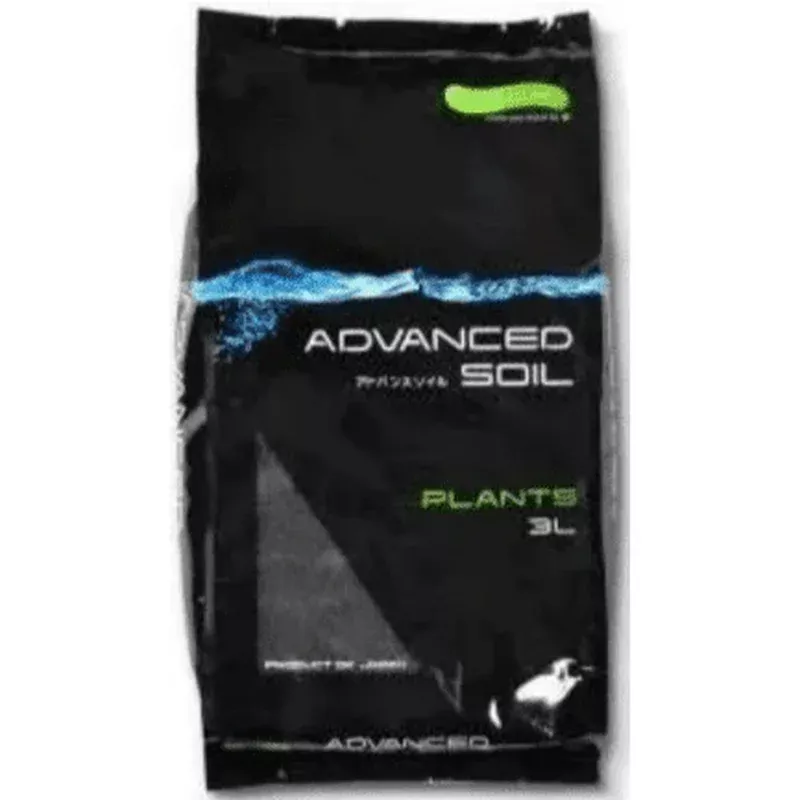 Advanced Soil Plants Aquarium Substrate 3L