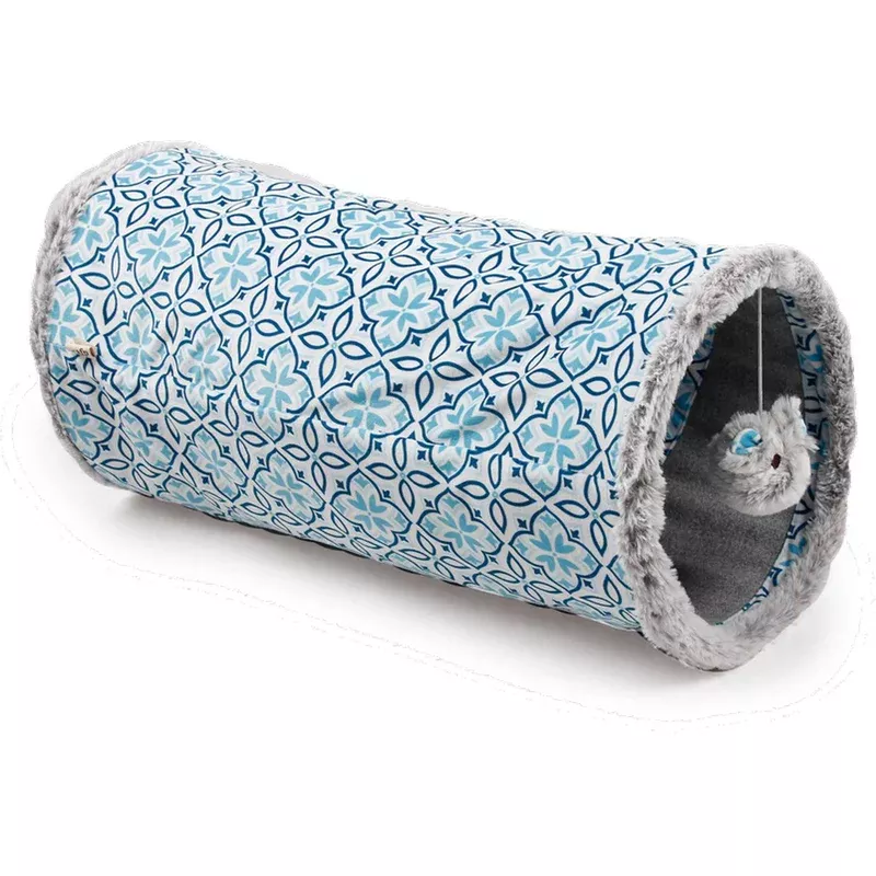 AFP Vintage Cat Tunnel Grey