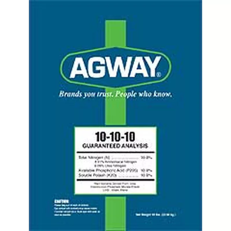 Agway 10-10-10 Fertilizer