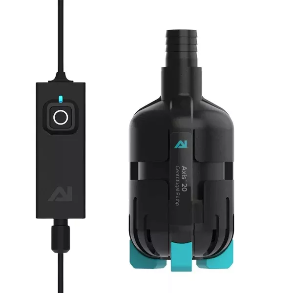 AI Axis Centrifugal Pump – Aqua Illumination