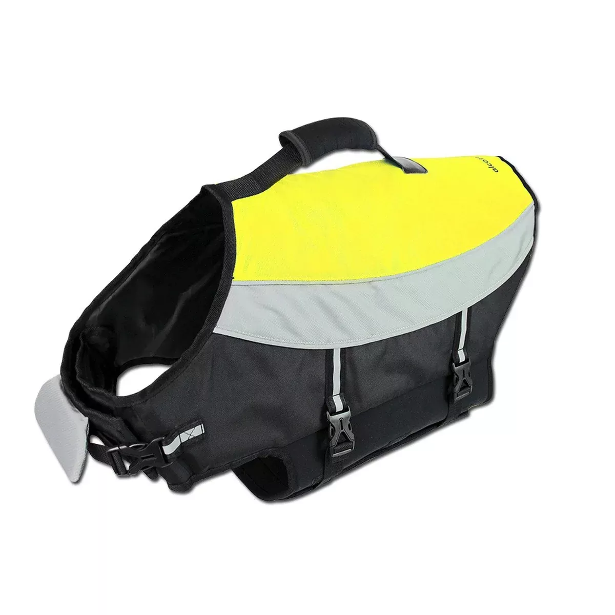 Alcott Water Adventure Jacket Large Yellow