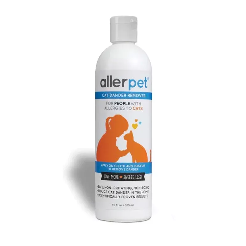 Allerpet Cat Dander Remover 12 oz.