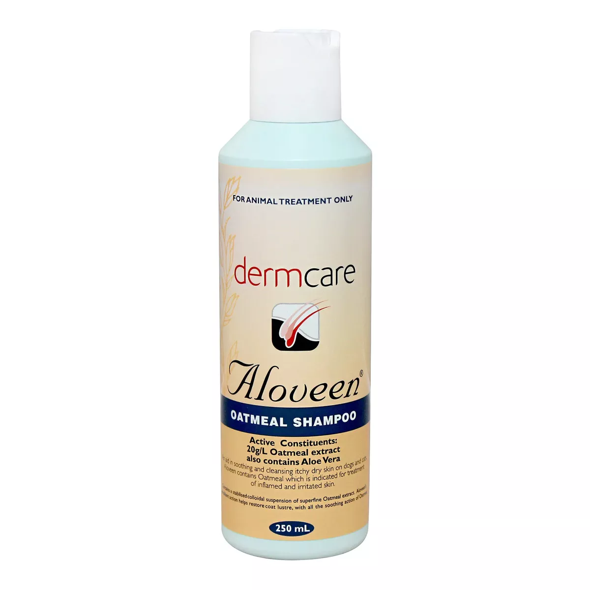 Aloveen Oatmeal Shampoo250ml & 500ml