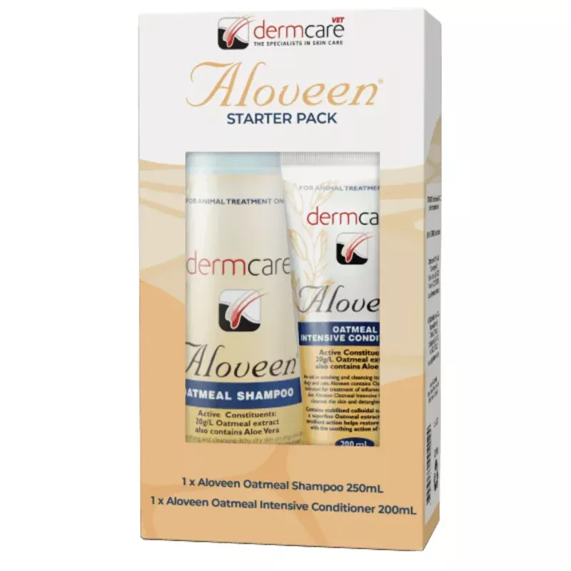 Aloveen Shampoo and Conditioner Combo