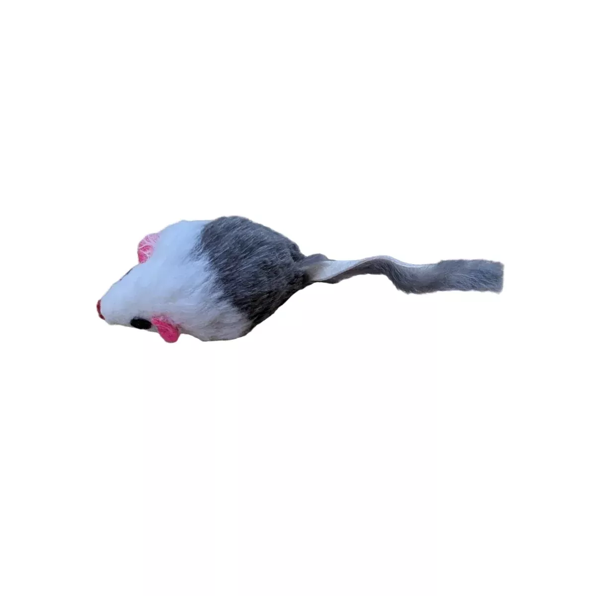 Amazing Pet Real Fur Mouse Cat Toy
