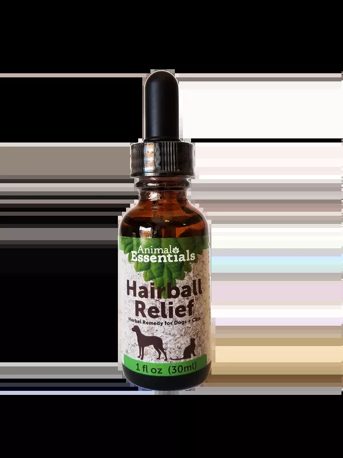 Animal Essentials Hairball Relief formula