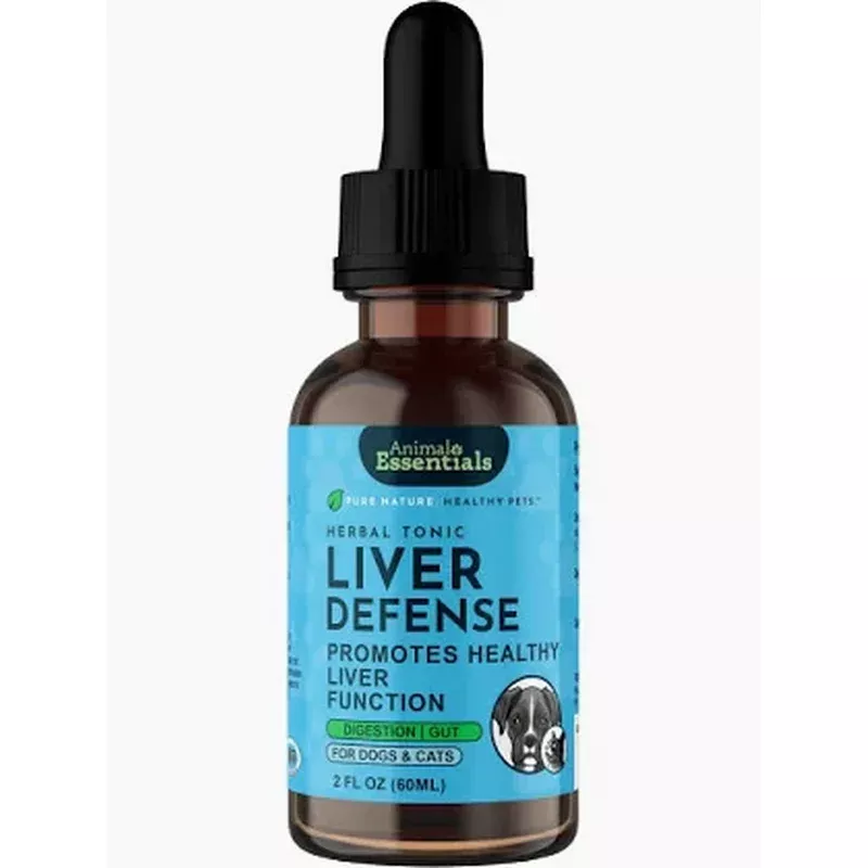Animal Essentials Liver Defense 2 oz.