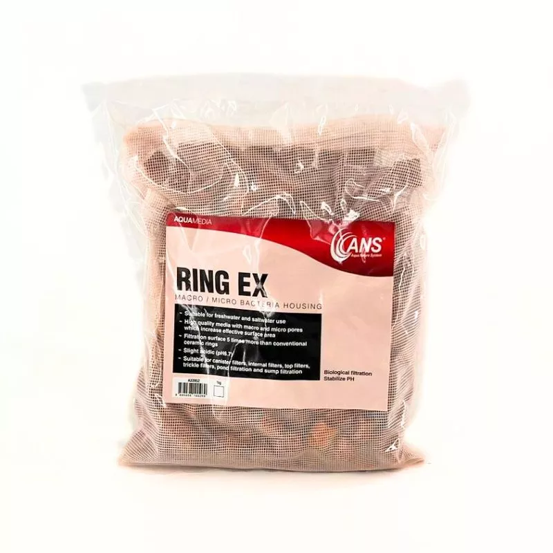 ANS EX Ring 1kg (Red)