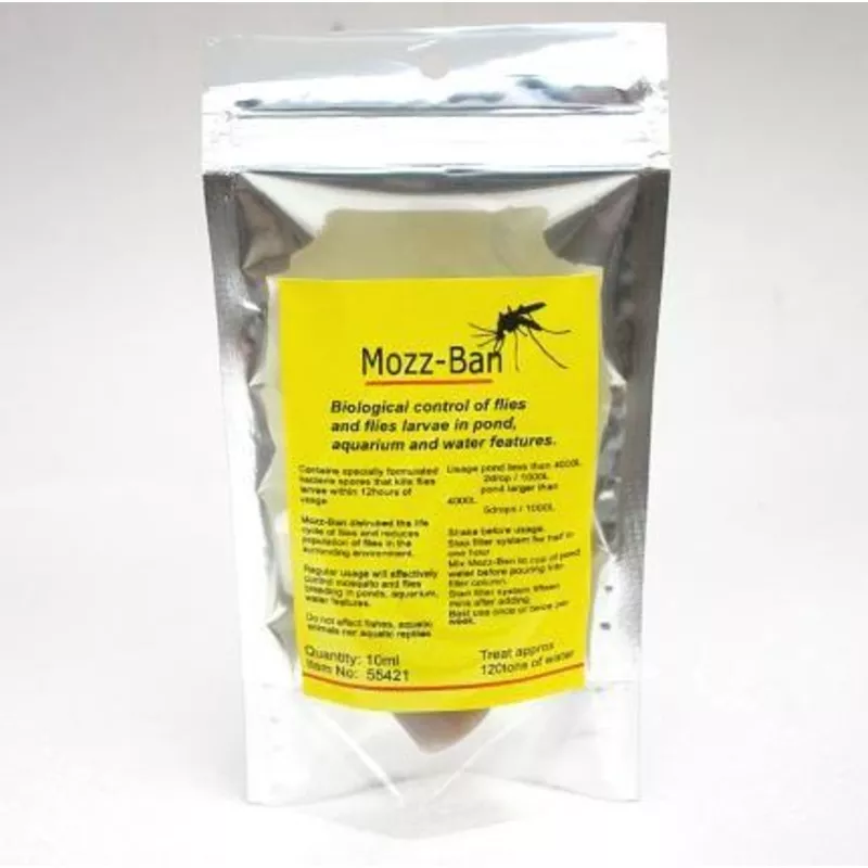 ANS Mozz Ban 10ml
