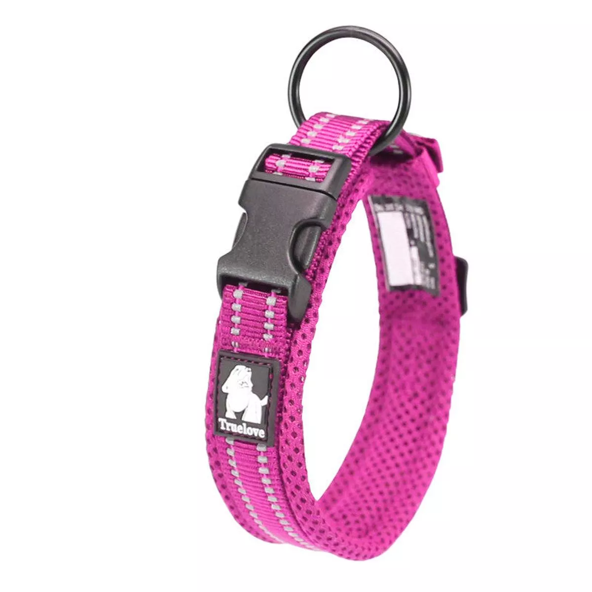 Anti Strangulation Medium Teddy Pet Products – Rose Red | XXL