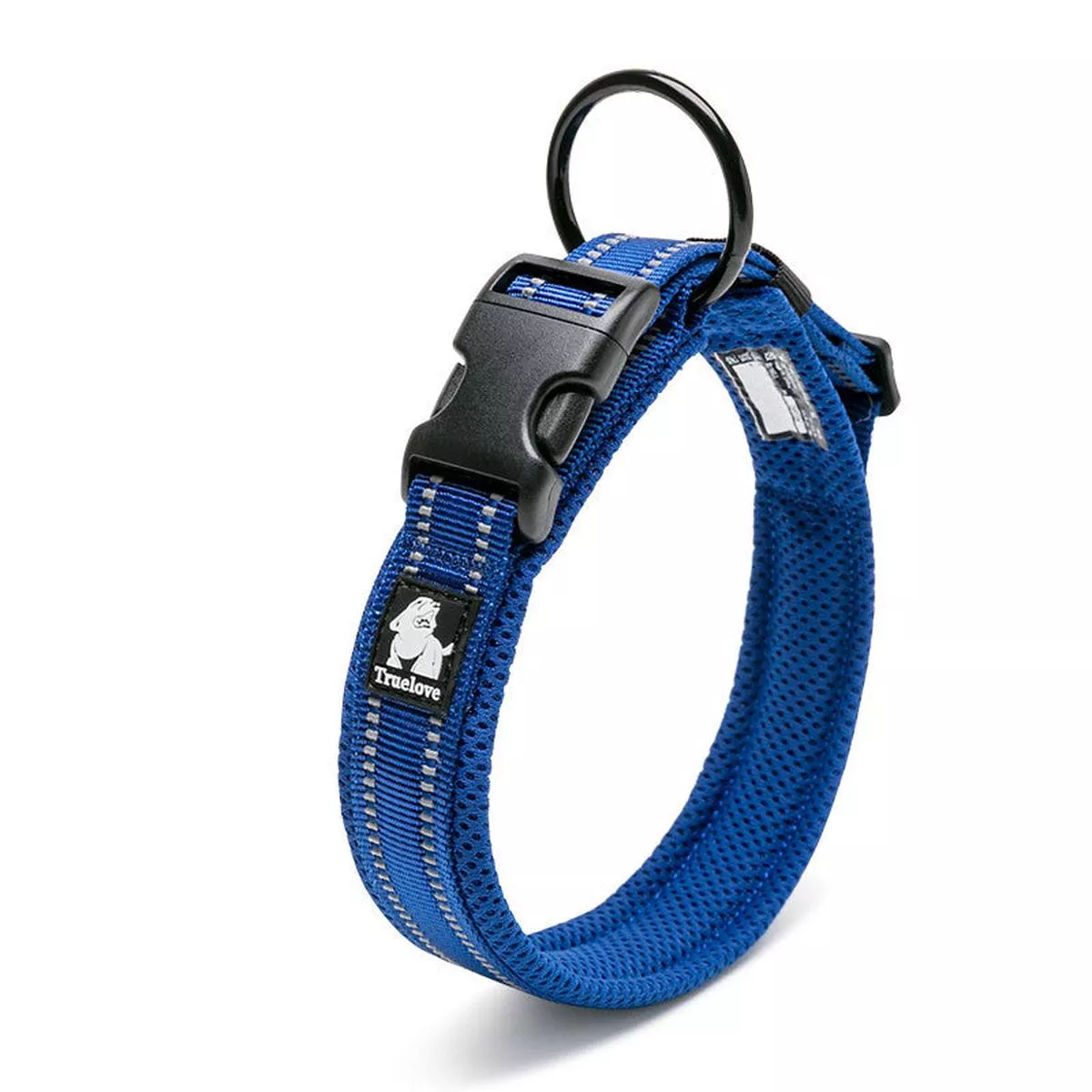 Anti Strangulation Medium Teddy Pet Products – Sapphire blue | XS