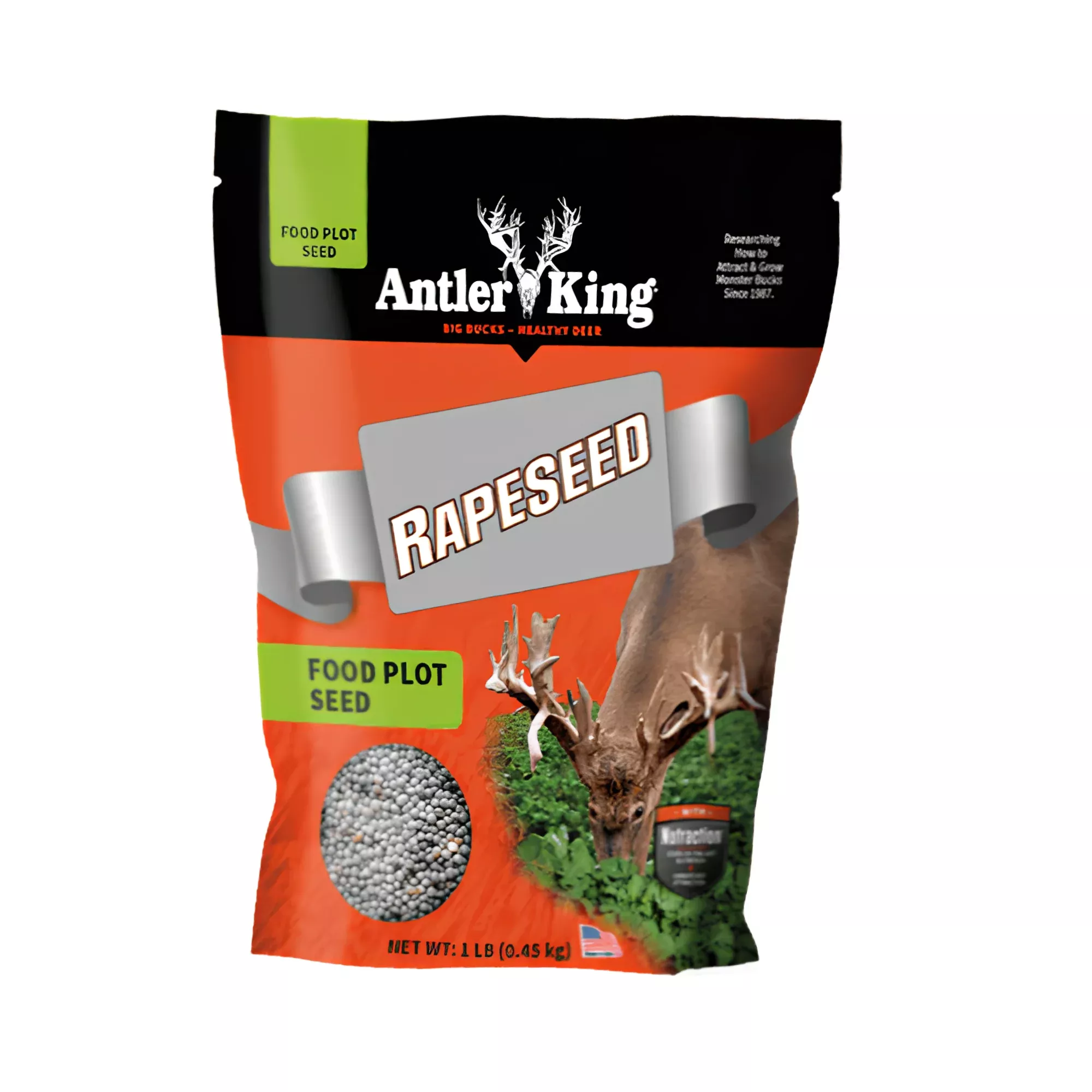 Antler King Rape Seed Deer Food Plot