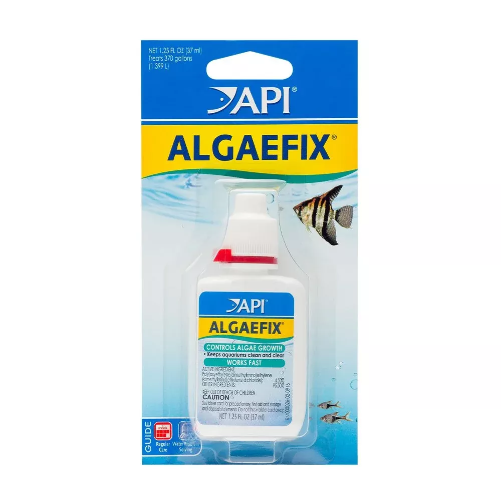 API Algaefix for Aquarium