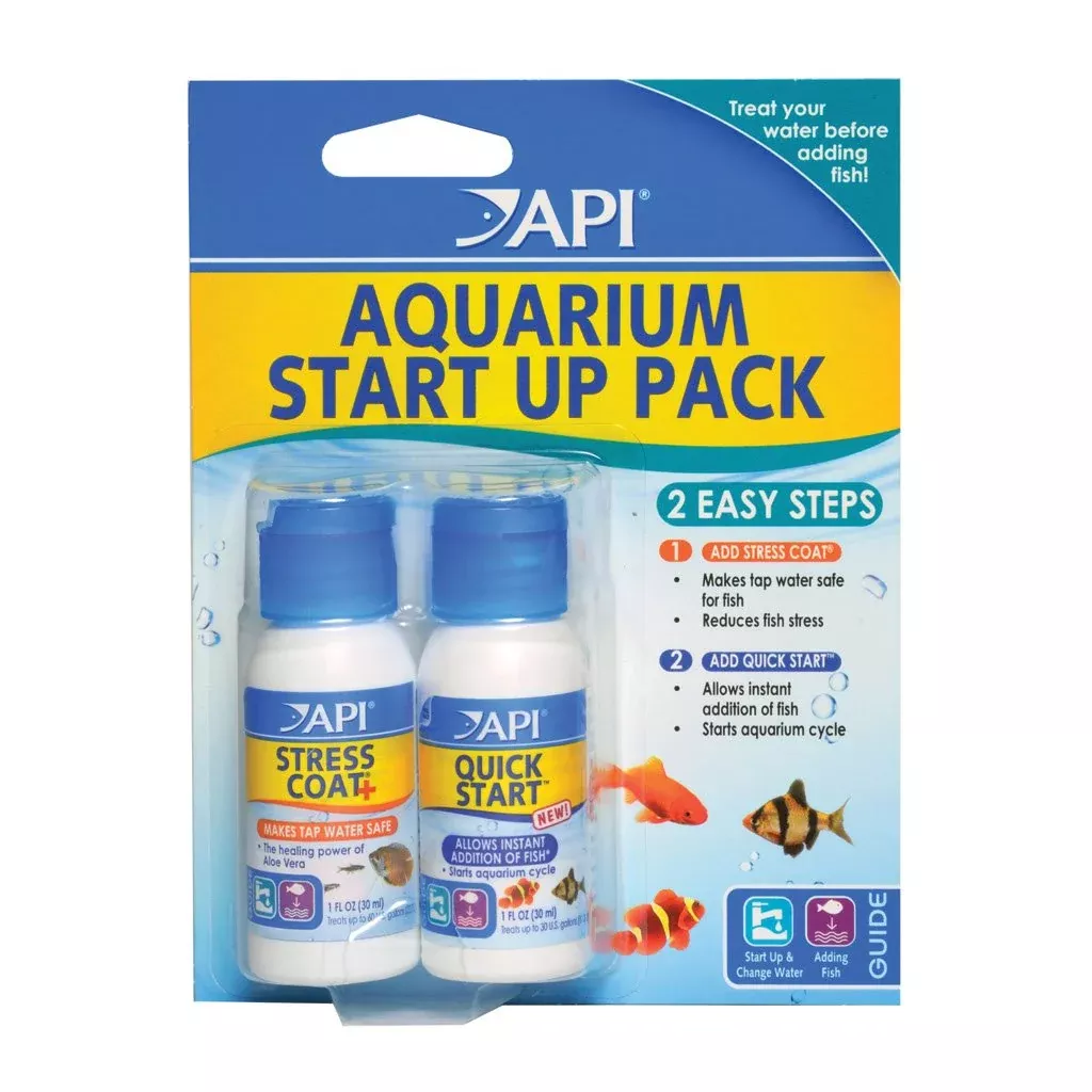 API Aquarium Start Up Pack for Aquarium