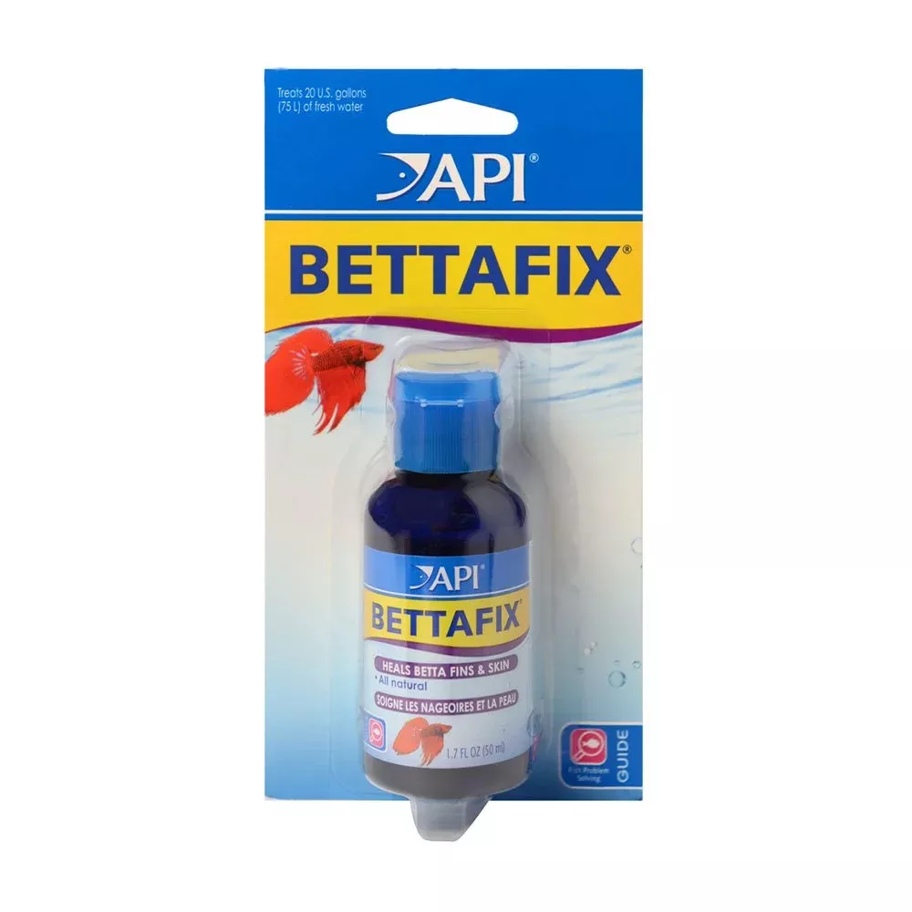 API Bettafix for Aquarium