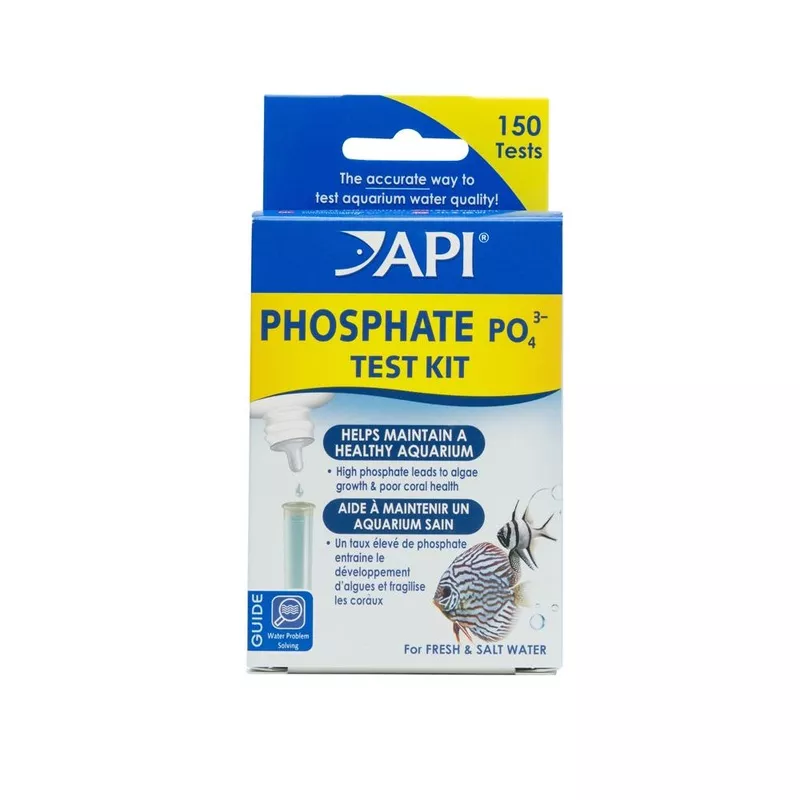 API FW/SW Phosphate Test Kit