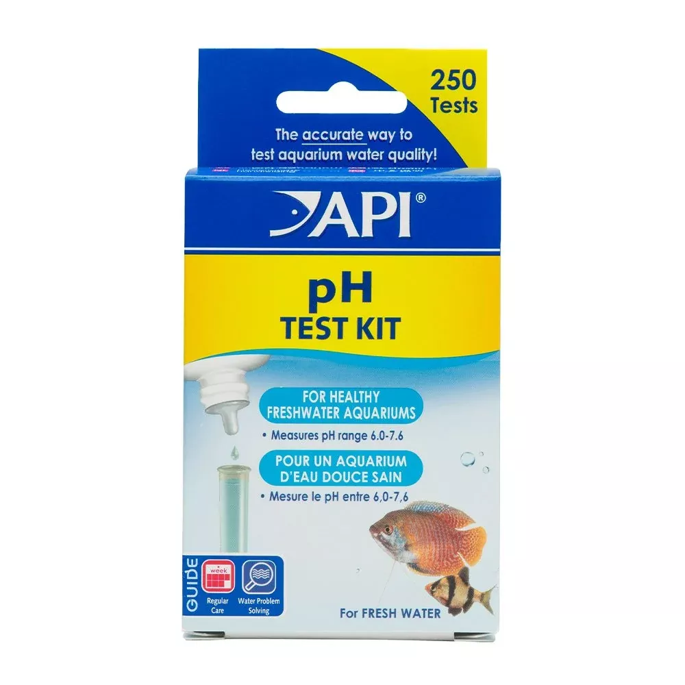 API pH Test Kit for Aquarium