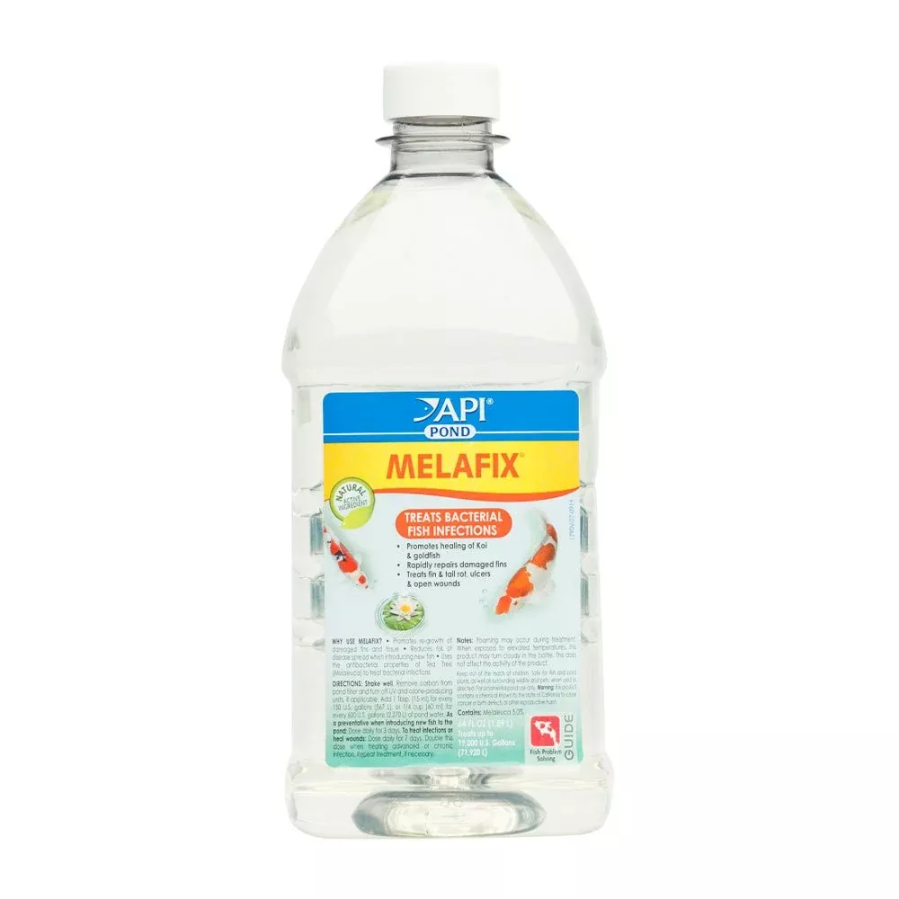 API Pond Melafix for Aquarium