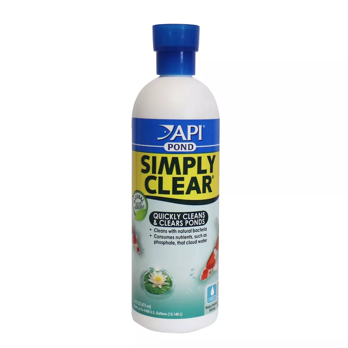 API POND SIMPLY CLEAR™