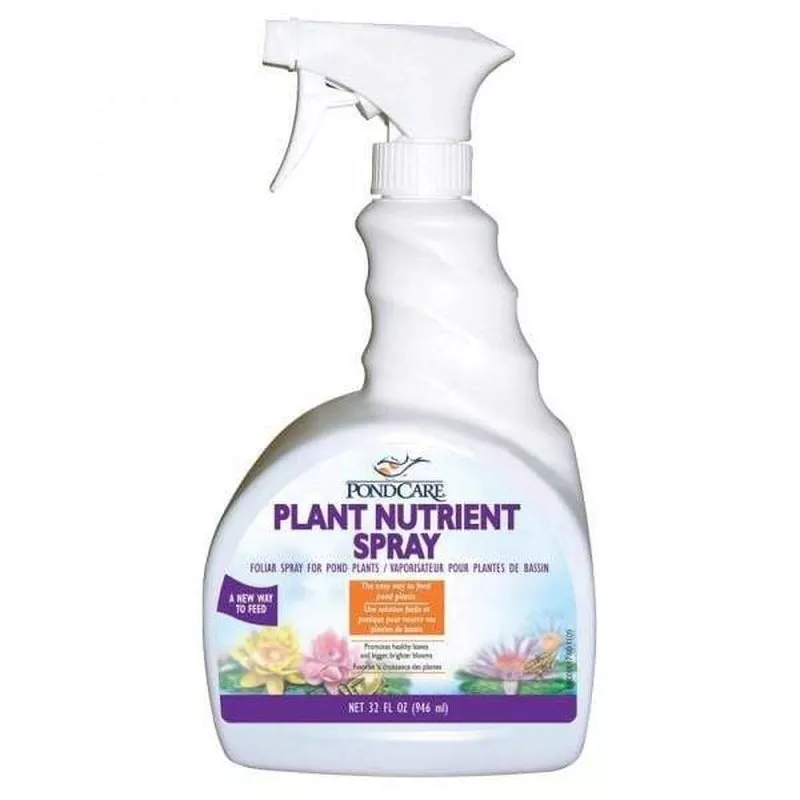 API Pondcare Plant Nutrient Spray 946ml